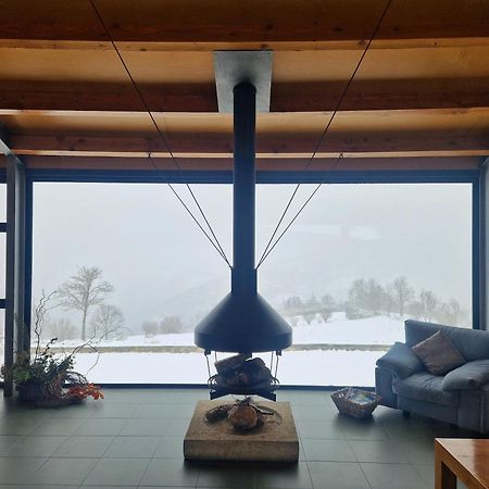 Hotel Piornedo Eksteriør bilde