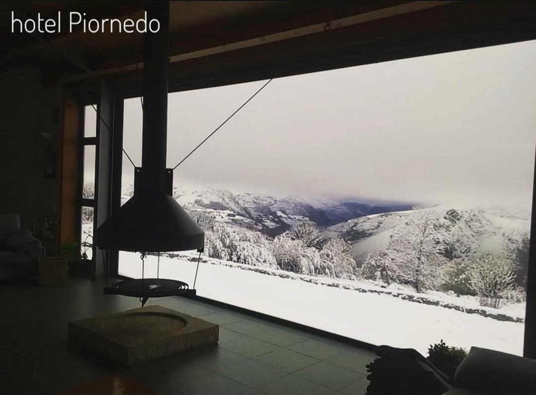 Hotel Piornedo Eksteriør bilde