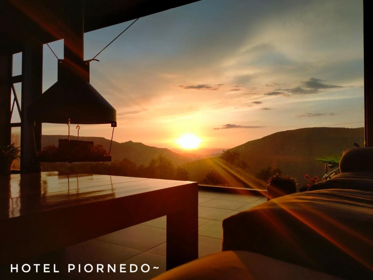 Hotel Piornedo Eksteriør bilde