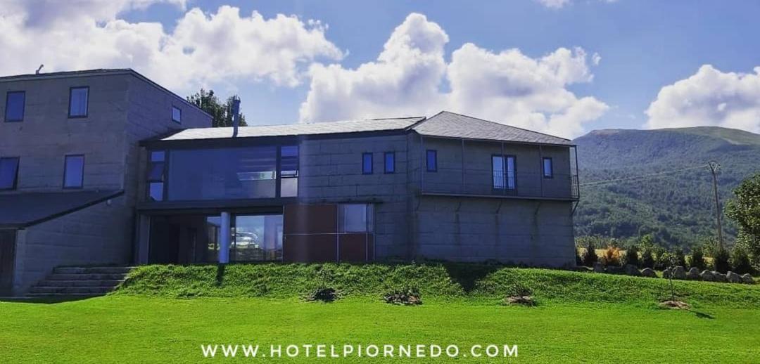 Hotel Piornedo Eksteriør bilde