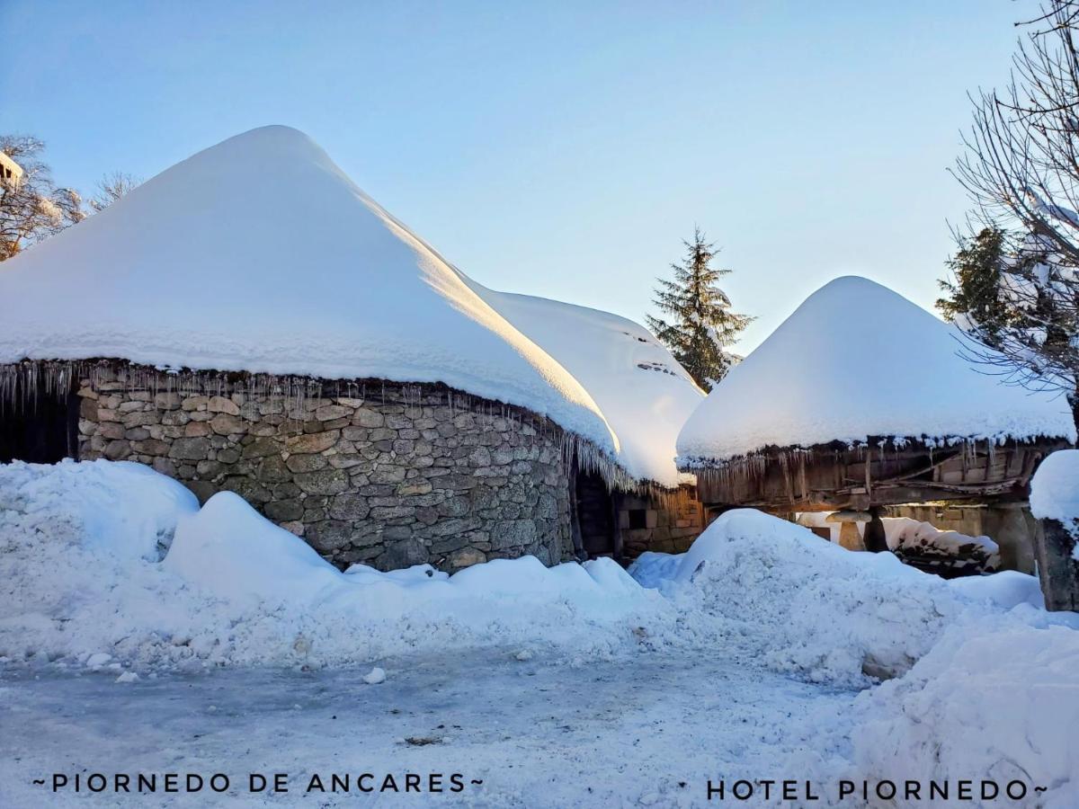 Hotel Piornedo Eksteriør bilde