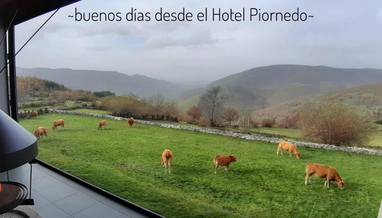 Hotel Piornedo Eksteriør bilde