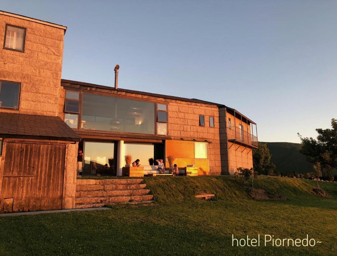 Hotel Piornedo Eksteriør bilde