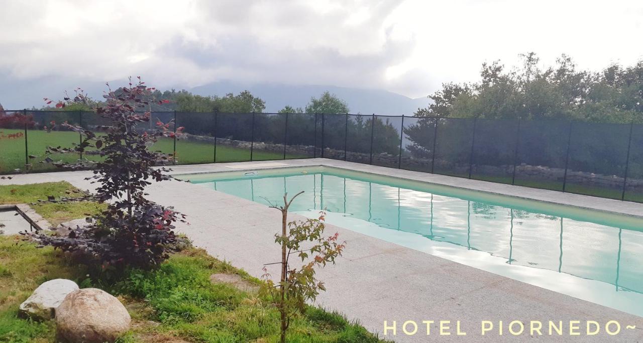 Hotel Piornedo Eksteriør bilde