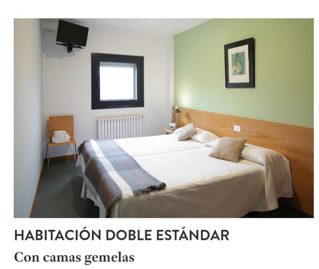 Hotel Piornedo Eksteriør bilde