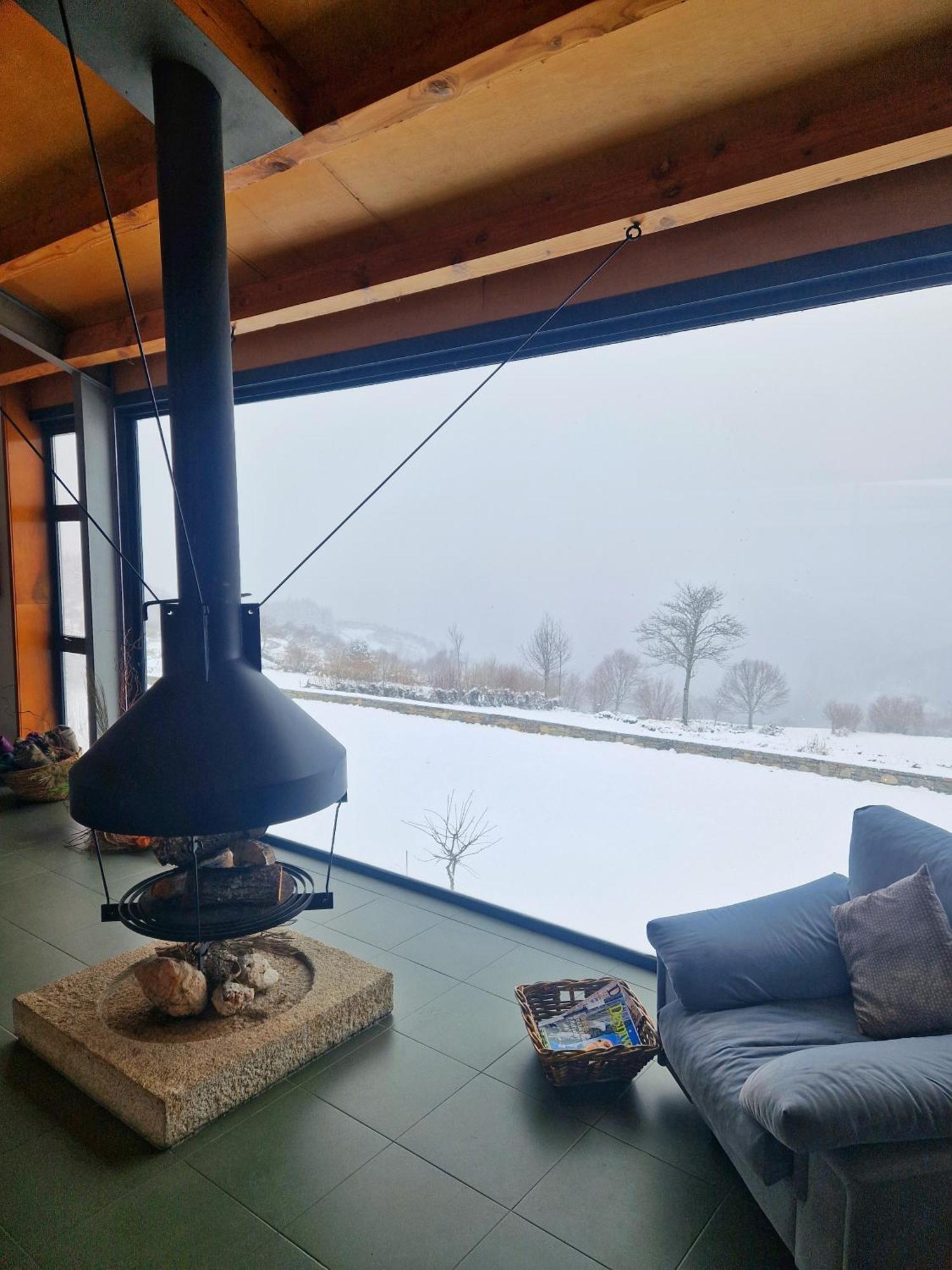 Hotel Piornedo Eksteriør bilde