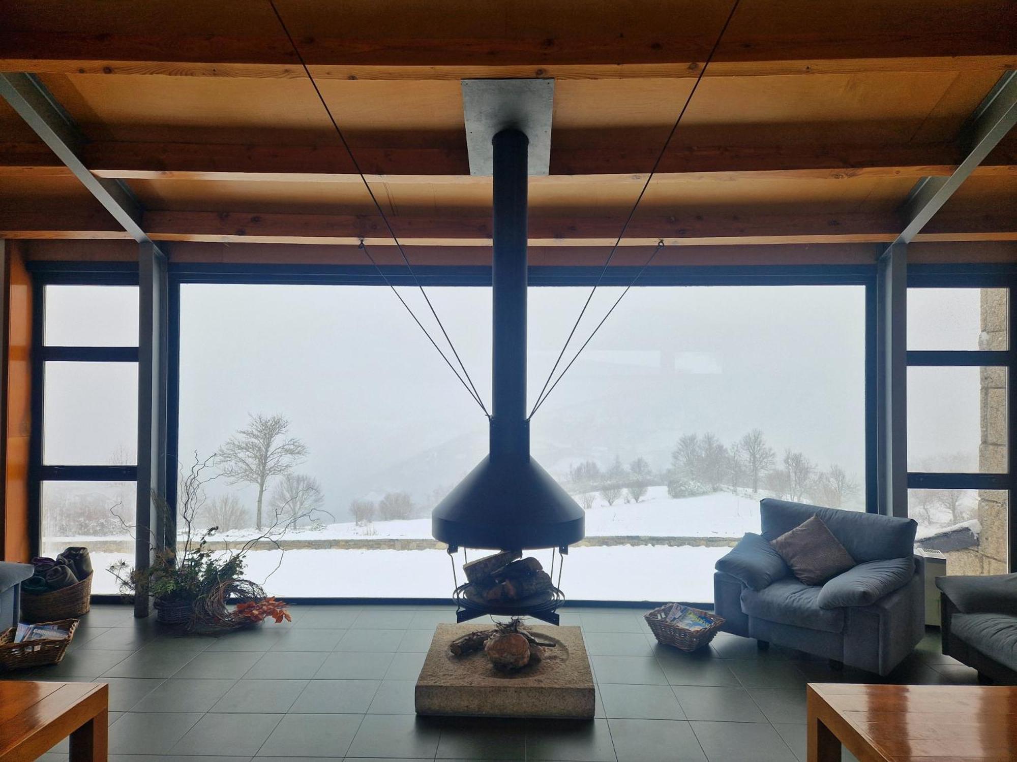 Hotel Piornedo Eksteriør bilde