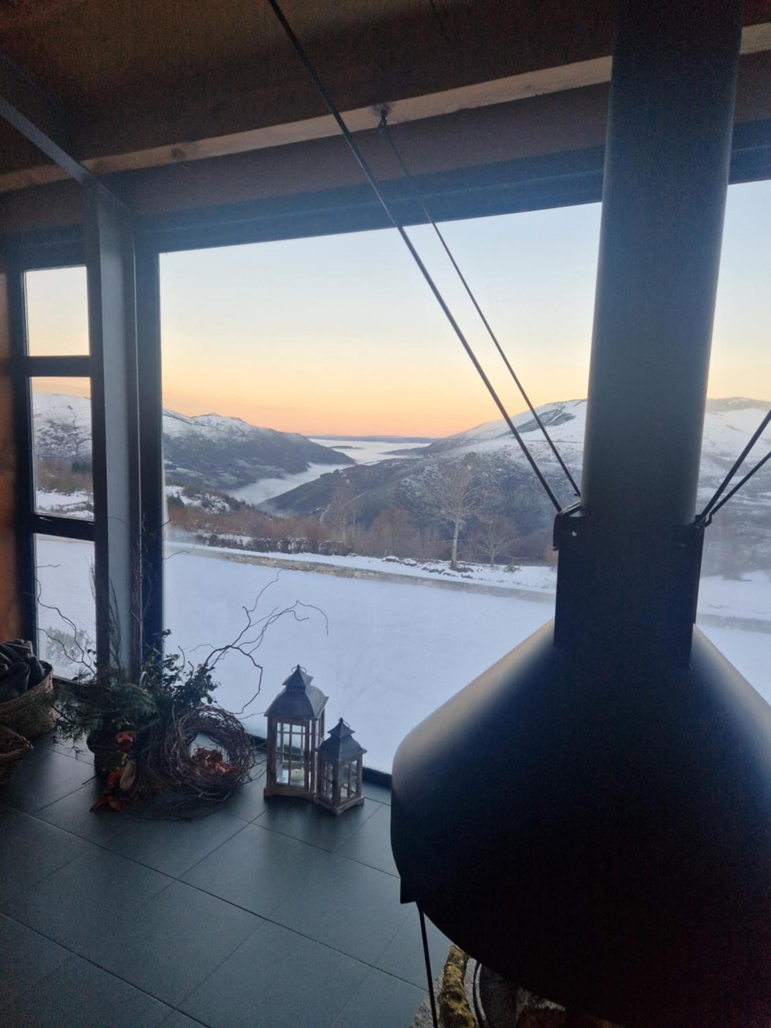 Hotel Piornedo Eksteriør bilde