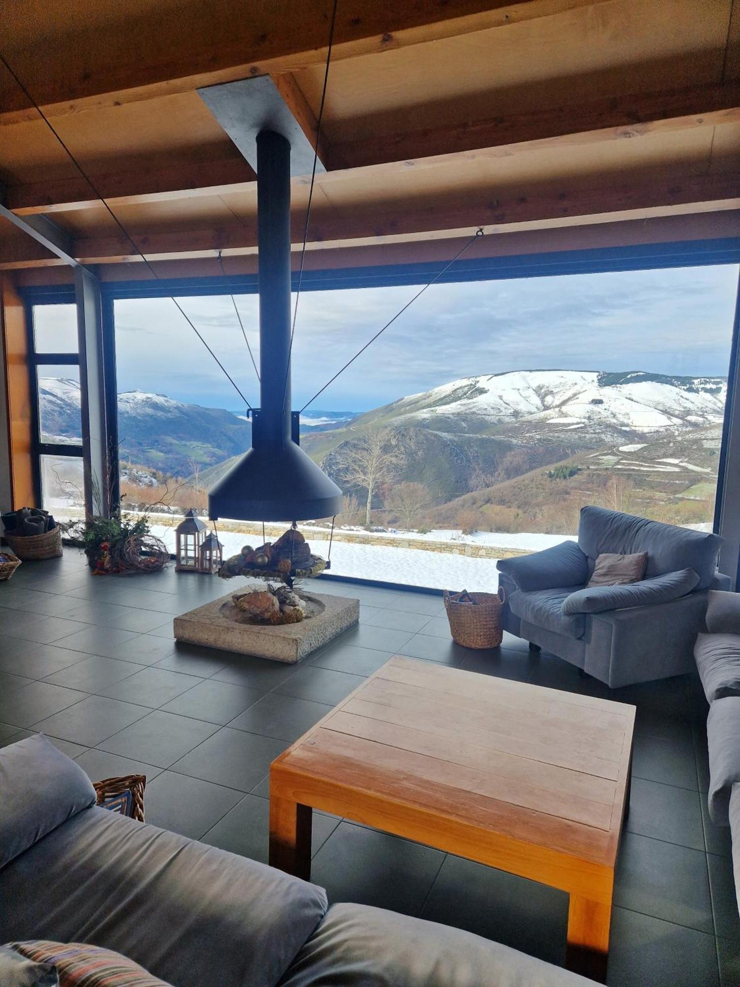 Hotel Piornedo Eksteriør bilde