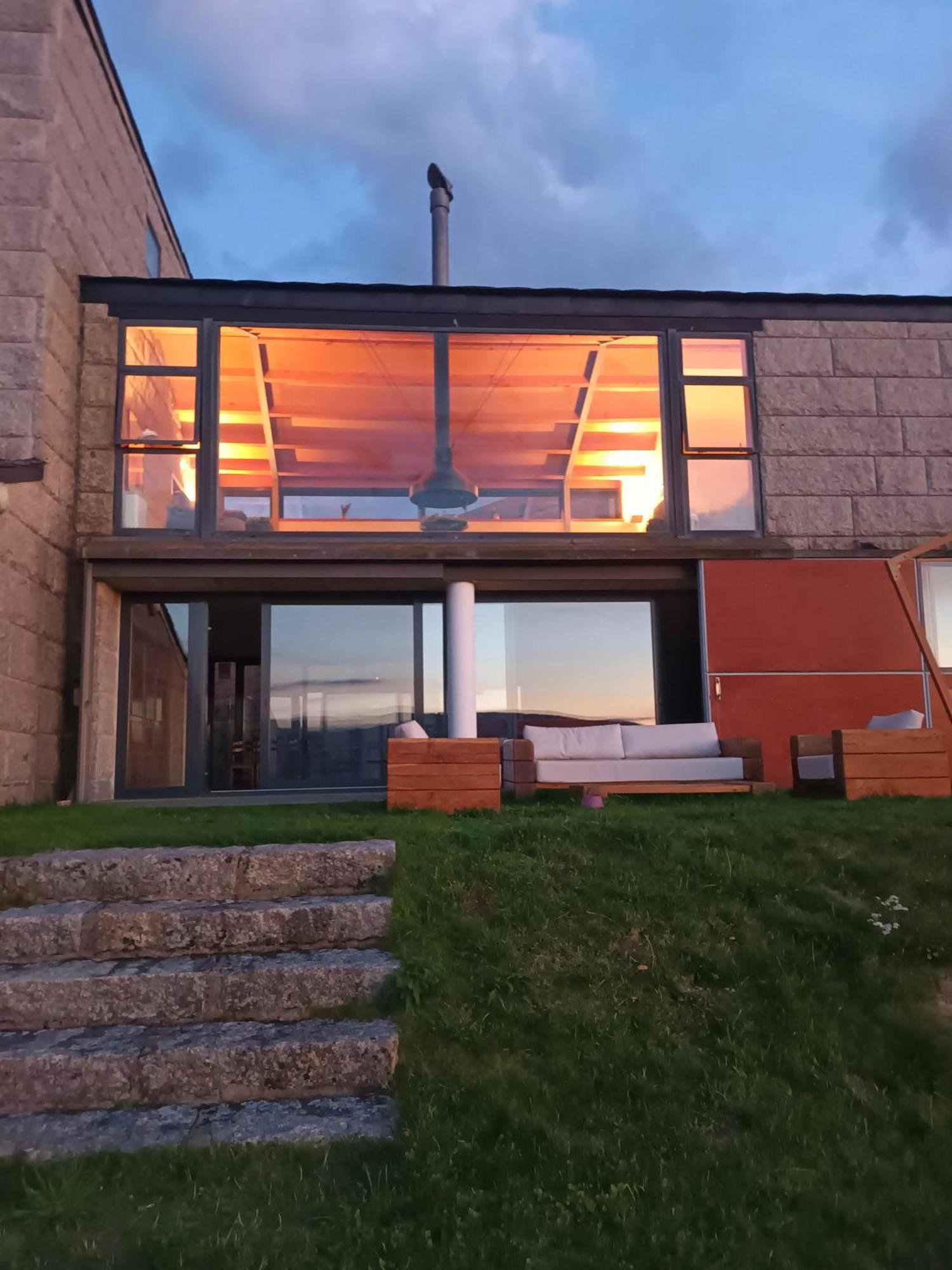 Hotel Piornedo Eksteriør bilde